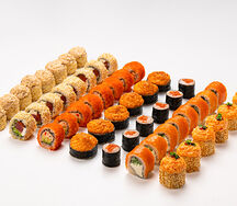 Сет Семь самураев