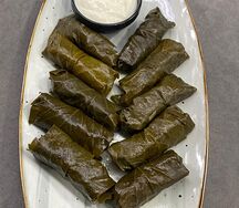 Տոլմա խաղողի թփով