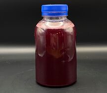 Морс домашний Клюква