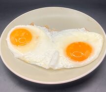 Глазунья