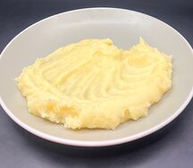 Картофельное пюре