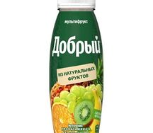 Բնական հյութ Դոբրի մուլտիֆրուկտ
