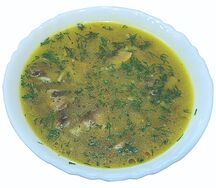 Սնկով ապուր