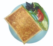 Բլիթ №3 տավարի մսով
