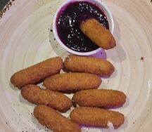 Сырные палочки