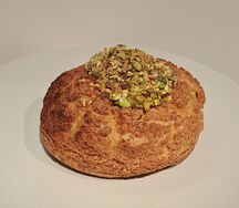 Շու պիստակով