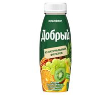 Բնական հյութ Դոբրի մուլտիֆրուկտ