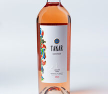 Takar Rose Dry