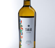 Takar White Dry