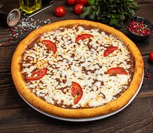 Пицца Болоньезе