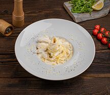 Паста с курицей