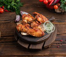 Куриные крылья