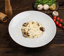 Ризотто с грибами