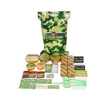 Сухпаек Тревога