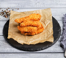 Стрипсы куриные