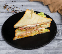 Сэндвич с тунцом