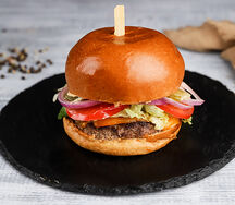 Американский бургер