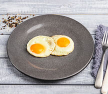 Яичница(глазунья)