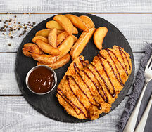 Шницель куриный