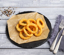 Луковые кольца