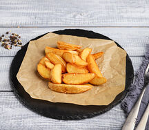 Картофель по-деревенски