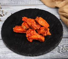 Крылышки в кисло-остром соусе