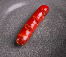 Колбаска Сливовая