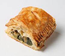 Կարկանդակ սպանախով
