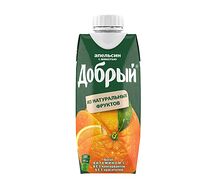 Բնական հյութ Դոբրի նարինջ