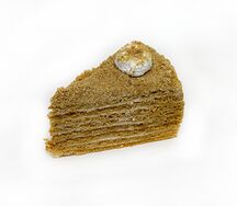 Մեղրով տորթ