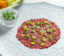 Тартар из говядины