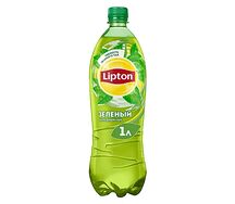 Зеленый чай Lipton