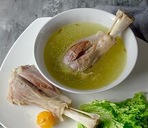 Соютма из баранины