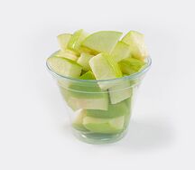 Яблоко зеленое