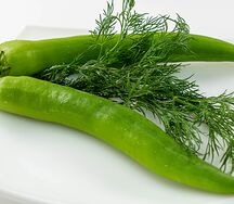 Перец острый стручковый