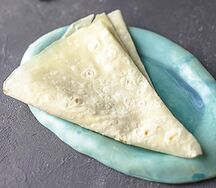 Лаваш тонкий