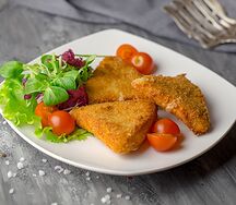 Сулугуни жареный