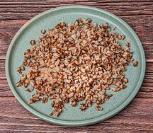 Гречка отварная