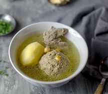 Кюфта-бозбаш