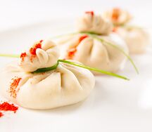 Хинкали по-грузински