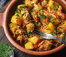 Баранина по-домашнему