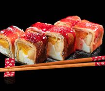 Сладкий ролл