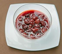 Варенье кизиловое