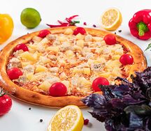 Гавайская с курицей