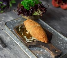 Котлета по-киевски