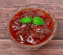 Варенье клубничное