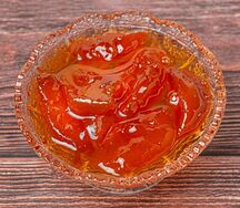 Варенье айвовое