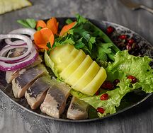 Закуска под водочку