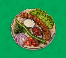 Հավի քյաբաբ
