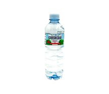 Вода негазированная Сенежская
